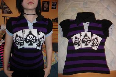Haut Death Kitty
